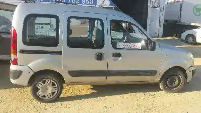 Автозапчастина б/у галмумний депресор / вакуумний насос для renault kangoo (f/kc0) alize посилання на oem iam 8200404542  