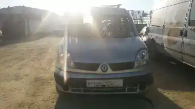 Автозапчастина б/у клапан egr для renault kangoo (f/kc0) alize посилання на oem iam 8200488774a 72281850 7700107471