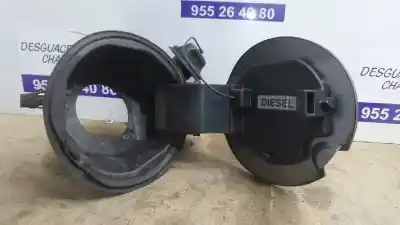 Second-hand car spare part outer fuel cap for renault fluence dynamique oem iam references   