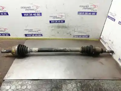 Tweedehands auto-onderdeel transmissie rechts voor voor citroen nemo sx oem iam-referenties 51783852