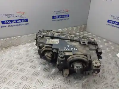 Second-hand car spare part right headlight for bmw serie 3 berlina (e46) 320d oem iam references   