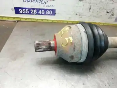 Автозапчастина б/у передня ліва трансмісія для ford focus c-max (cap) connection посилання на oem iam 3m513b437nf  