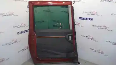 Second-hand car spare part rear left door for citroen c8 2.0 hdi x oem iam references   