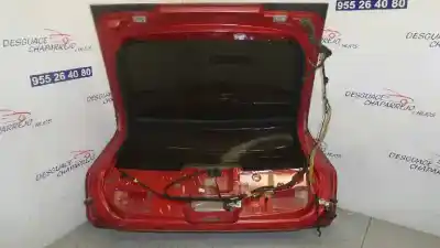 Second-hand car spare part tailgate for citroen c4 coupe collection oem iam references   