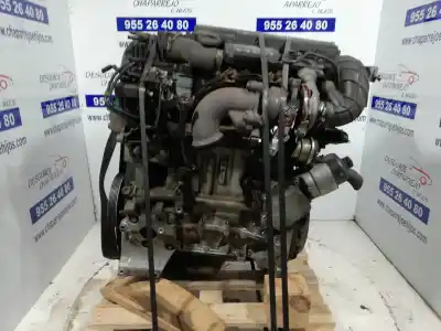 Second-hand car spare part complete engine for citroen c3 1.4 hdi cool oem iam references 8hx  