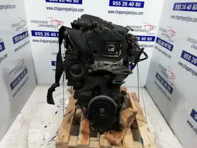Second-hand car spare part complete engine for citroen c3 1.4 hdi cool oem iam references 8hx  