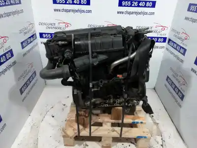 Second-hand car spare part complete engine for citroen c3 1.4 hdi cool oem iam references 8hx  