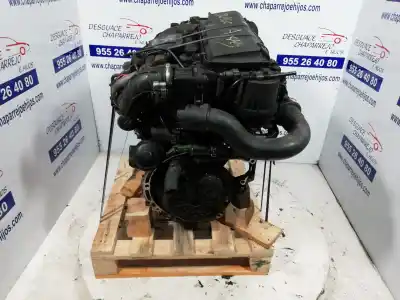 Second-hand car spare part complete engine for citroen c3 1.4 hdi cool oem iam references 8hx  