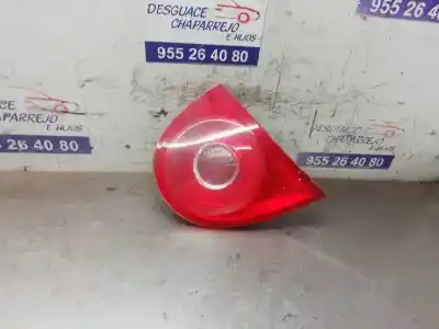 Peça sobressalente para automóvel em segunda mão farolim da mala traseiro esquerdo por volkswagen golf v berlina (1k1) conceptline (e) referências oem iam 1k6945093g