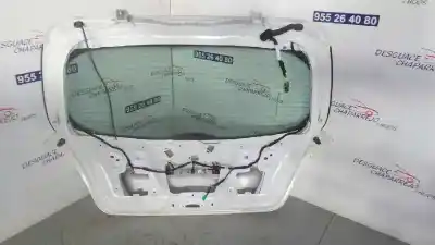 Second-hand car spare part tailgate for peugeot 207 confort oem iam references   