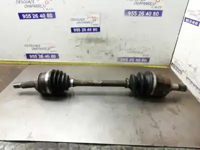 Peça sobressalente para automóvel em segunda mão transmissão dianteira esquerda por hyundai i30 classic referências oem iam 49500g4700