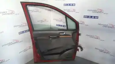 Second-hand car spare part left front door for citroen c8 2.0 hdi x oem iam references   