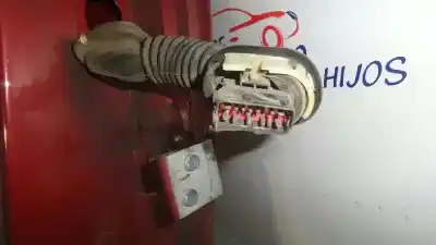 Second-hand car spare part left front door for citroen c8 2.0 hdi x oem iam references   