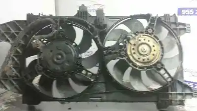 Pezzo di ricambio per auto di seconda mano Elettroventola per FIAT PUNTO BERLINA (188) 1.9 Diesel Eco Riferimenti OEM IAM   