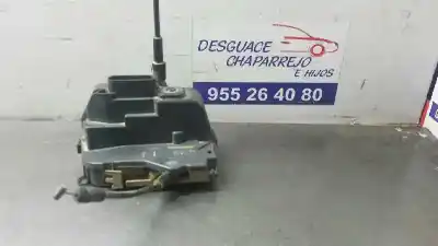 Автозапчасти б/у замок задней правой двери за RENAULT ESPACE IV (JK0) 3.5 V6 ссылки OEM IAM   