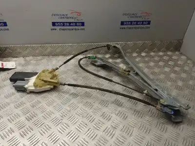 Peça sobressalente para automóvel em segunda mão elevador de vidros dianteiro direito por renault laguna iii authentique referências oem iam 978408100