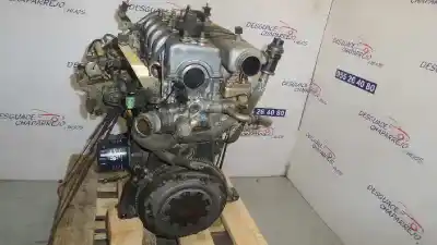 Second-hand car spare part complete engine for tata indica 1.4 d oem iam references 475idi  