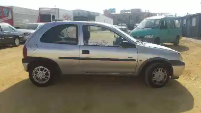 Автозапчасти б/у компрессор кондиционера воздуха за opel corsa b eco ссылки oem iam sd7b107170  8773603034