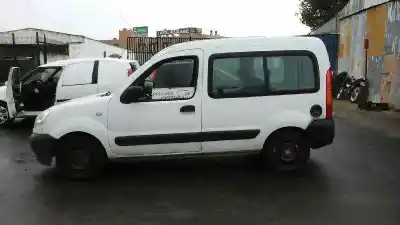 Автозапчастина б/у витратомір повітря для renault kangoo (f/kc0) authentique посилання на oem iam 5wk97006 8200357204 8200280056