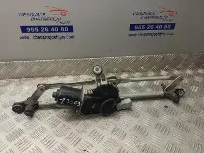 Pezzo di ricambio per auto di seconda mano Tiranti E Motorino Del Tergicristallo Anteriore per CHEVROLET AVEO LS Riferimenti OEM IAM 96476577  