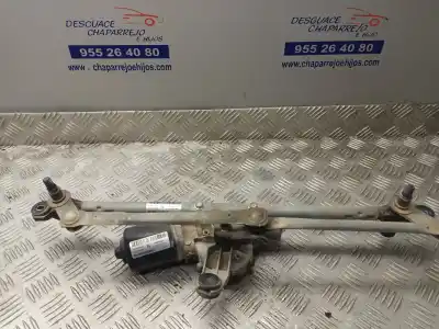 Pezzo di ricambio per auto di seconda mano tiranti e motorino del tergicristallo anteriore per chevrolet aveo ls riferimenti oem iam 96476577  
