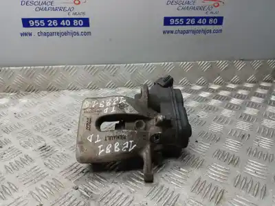 Pièce détachée automobile d'occasion  pour RENAULT MEGANE IV BERLINA 5P  Références OEM IAM 440002496R  