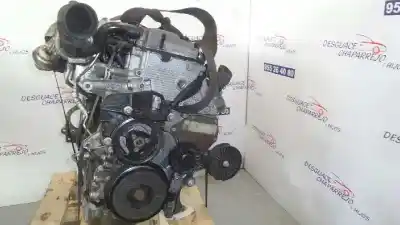 Second-hand car spare part complete engine for opel zafira a * oem iam references   