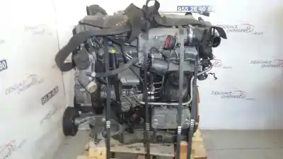 Second-hand car spare part complete engine for opel zafira a * oem iam references   