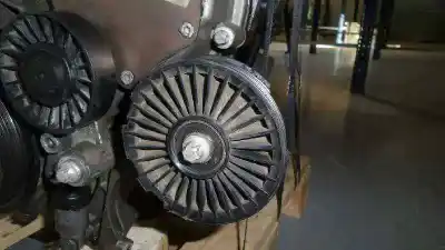 Second-hand car spare part complete engine for opel zafira a * oem iam references   