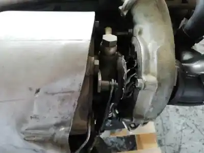 Second-hand car spare part complete engine for opel zafira a * oem iam references   