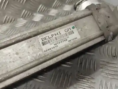 Pezzo di ricambio per auto di seconda mano intercooler per opel meriva cosmo riferimenti oem iam   