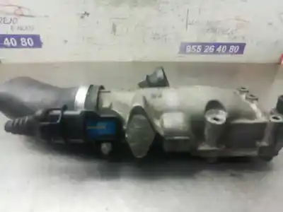 Second-hand car spare part throttle body for opel zafira a club oem iam references 08226801  
