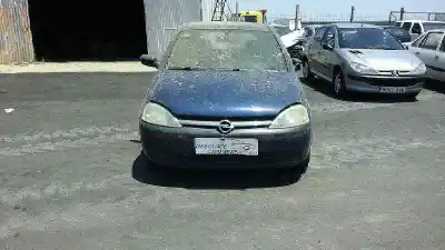 Pezzo di ricambio per auto di seconda mano centralina immobilizzatore per opel corsa c club riferimenti oem iam 0261207962  55350552
