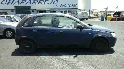 Pezzo di ricambio per auto di seconda mano centralina immobilizzatore per opel corsa c club riferimenti oem iam 0261207962  55350552