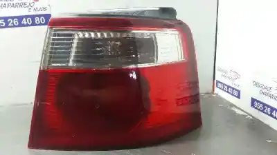 Second-hand car spare part Right Tailgate Light for KIA CARENS 2.0 CRDi EX Monovolumen OEM IAM references   