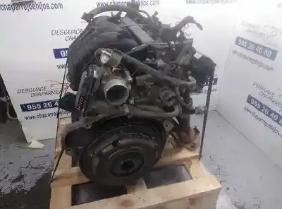 Автозапчасти б/у полный двигатель за smart forfour básico (70kw) ссылки oem iam 135930  
