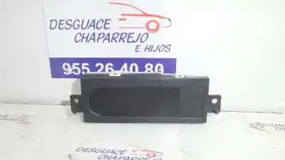 Автозапчасти б/у многофункциональный дисплей за renault avantime dynamique ссылки oem iam 6025407394