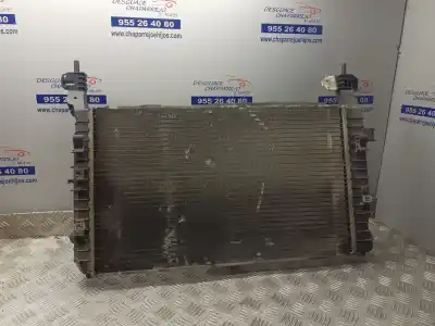 Second-hand car spare part Water Radiator for SEAT TOLEDO (1L) SE OEM IAM references   