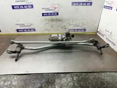 Piesă de schimb auto la mâna a doua motor stergãtor fatã pentru dacia sandero stepway referințe oem iam 288009321r