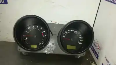 Gebrauchtes Autoersatzteil INSTRUMENTENTAFEL zum SEAT AROSA (6H1)  OEM-IAM-Referenzen 0263631401  6H09208007DE