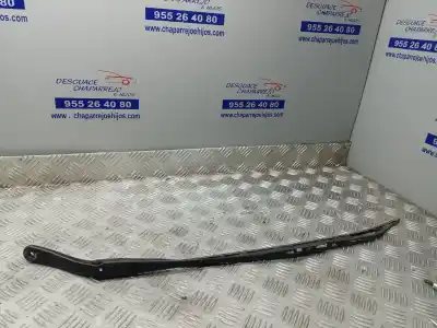 Second-hand car spare part left front windshield wiper arm for dacia sandero ambiance oem iam references 