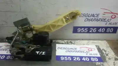 Pezzo di ricambio per auto di seconda mano Serratura Porta Posteriore Sinistra per CHEVROLET AVEO * Riferimenti OEM IAM   