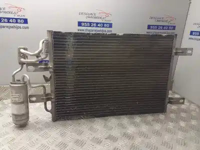 Pezzo di ricambio per auto di seconda mano condensatore / radiatore aria condizionata per opel meriva cosmo riferimenti oem iam 