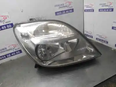 Pezzo di ricambio per auto di seconda mano FARO ANTERIORE DESTRO per RENAULT MEGANE I SCENIC (JA0)  Riferimenti OEM IAM 7700432097  7701047600