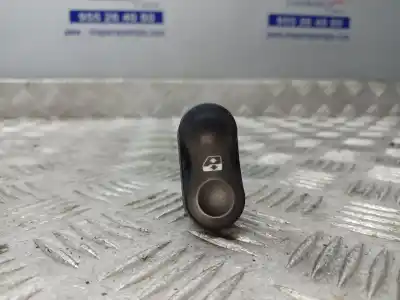 Second-hand car spare part left front power window switch for dacia sandero ambiance oem iam references 602227