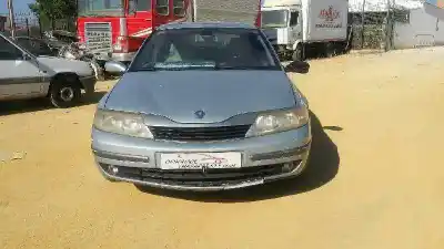 Автозапчастина б/у ліва фара для renault laguna ii (bg0) authentique посилання на oem iam   