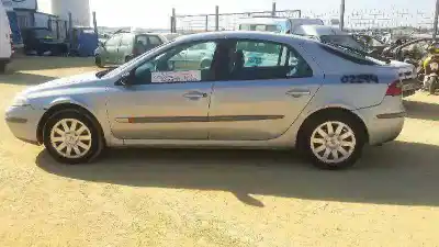 Автозапчастина б/у ліва фара для renault laguna ii (bg0) authentique посилання на oem iam   