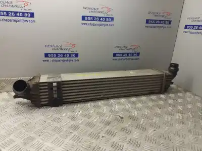 Peça sobressalente para automóvel em segunda mão intercooler por renault laguna iii authentique referências oem iam   