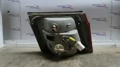 Second-hand car spare part right tailgate light for kia carens * oem iam references   