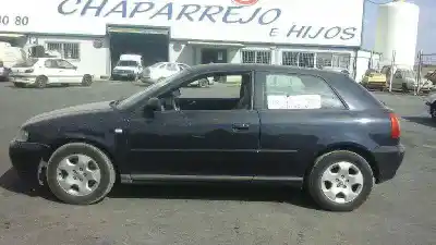 Автозапчасти б/у передняя левая трансмиссия за audi a3 (8l) 1.8 t ambiente ссылки oem iam   
